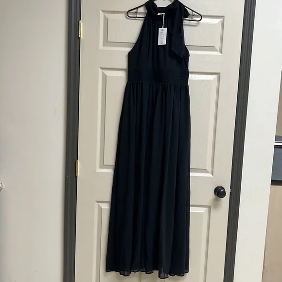 New Lace Long Chiffon Formal - Picture 6 of 13